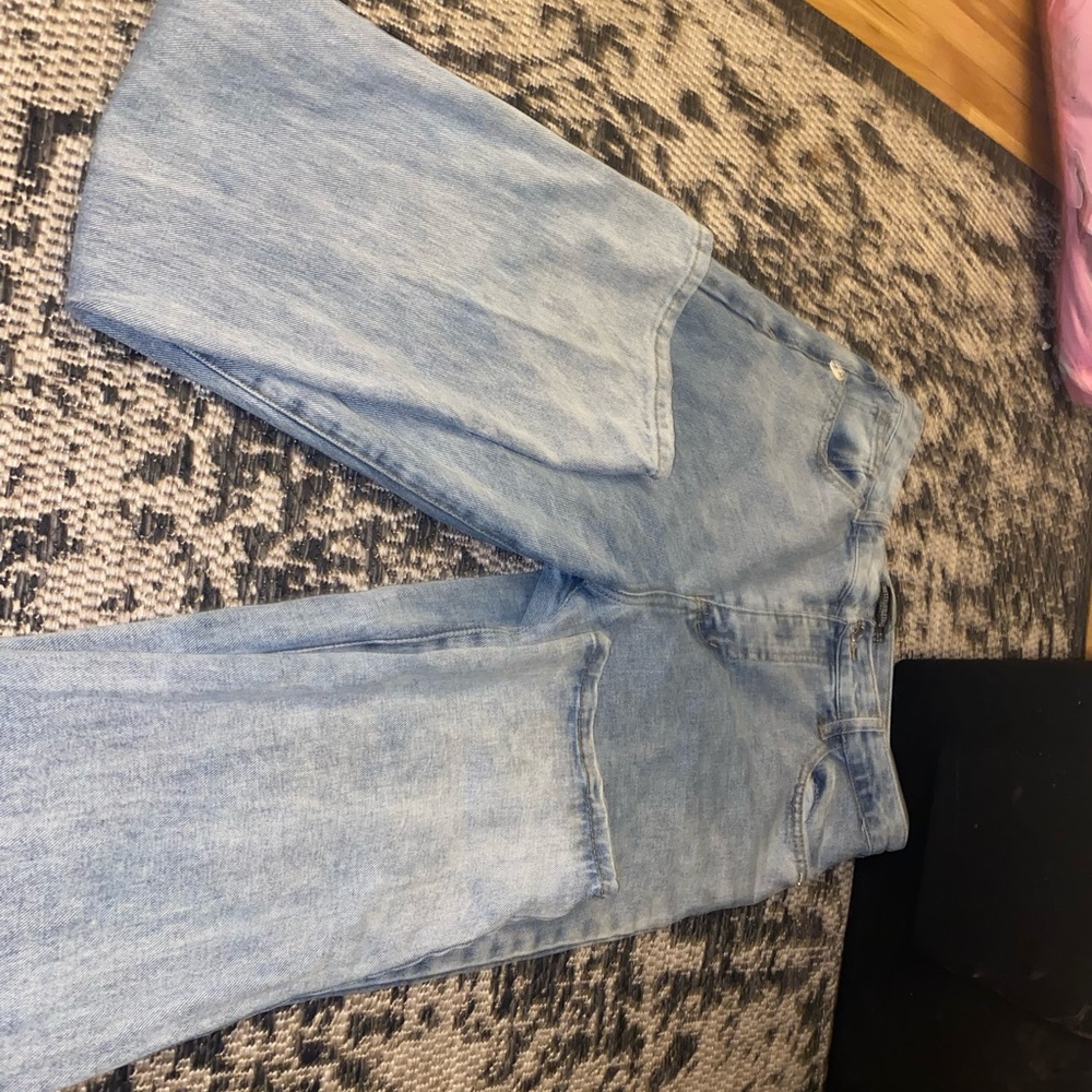 Blue jeans